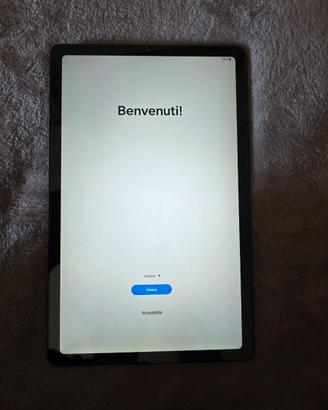 Galaxy tab s6 lite 2022 (Snapdragon 720G)