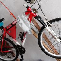 bici  uomo e donna 