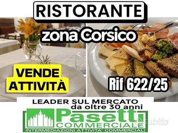 Naviglio altezza Corsico, RISTORANTE