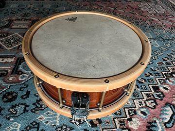 Rullante artigianale 14”x6,5”