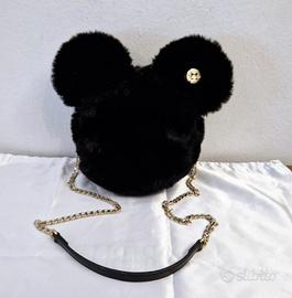 Borsa a tracolla Topolino, nero, Disney Store