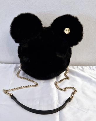 Borsa a tracolla Topolino, nero, Disney Store