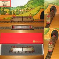 Rivarossi HO Locomotiva el. E 636 381 FS art 1463