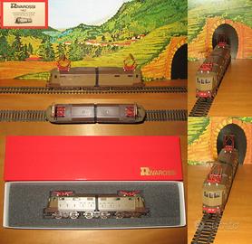 Rivarossi HO Locomotiva el. E 636 381 FS art 1463