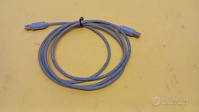 Cavo USB A-M A-M, lunghezza 1,8 metri, NUOVO, mai