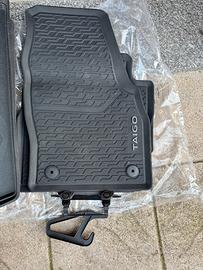 Tappetini in gomma Volkswagen Taigo