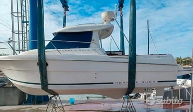 Jeanneau merry fisher 695 limited edition