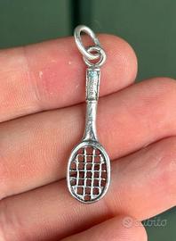 Ciondolo charm pendente per collana catena