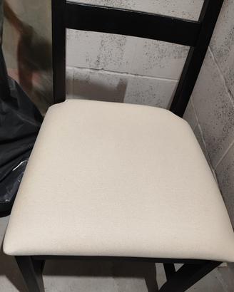 Sedie Ikea 4 trattabile 