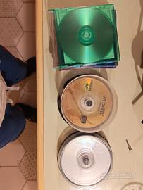 dvd e custodie