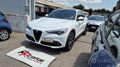 Alfa Romeo Stelvio 2.2 Turbodiesel 190 CV AT8 Q4 S