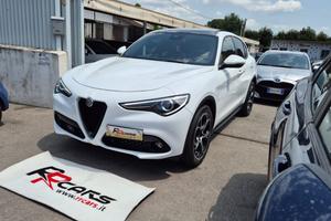 Alfa Romeo Stelvio 2.2 Turbodiesel 190 CV AT8 Q4 S
