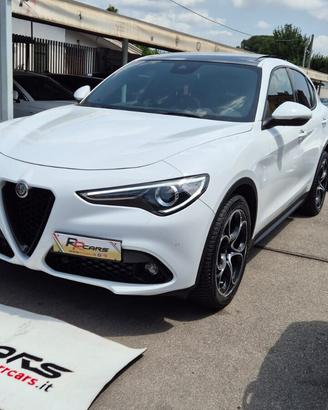 Alfa Romeo Stelvio 2.2 Turbodiesel 190 CV AT8 Q4 S