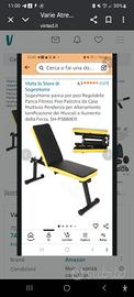 Varie Atrezzature sportive nuove