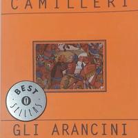 Andrea Camilleri Gli arancini di Montalbano