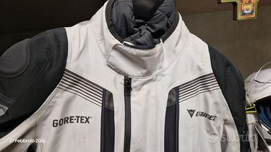 Dainese giubbotto gore tex