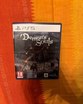 demons’s souls
