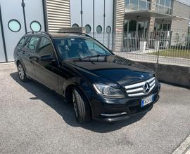 Mercedes-benz C 200 C 200 CDI S.W. BlueEFFICIENCY 