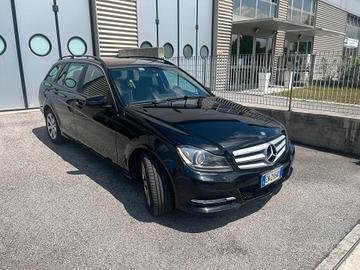 Mercedes-benz C 200 C 200 CDI S.W. BlueEFFICIENCY 