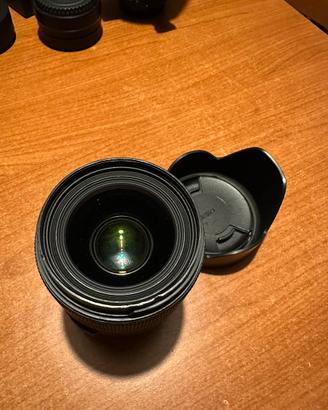 Sigma 35mm f/1.4 DG HSM Art EF