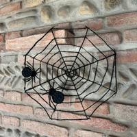 Ragnatela decorativa per Halloween