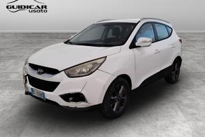 HYUNDAI ix35 - ix35 1.7 crdi Xpossible 2wd FL