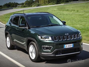 JEEP Compass 1.3 Turbo T4 190 CV PHEV AT6 4xe Li