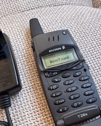 Telefono Sony Ericsson T28s