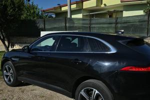 Jaguar F-Pace 10/2019