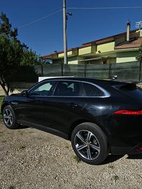 Jaguar F-Pace 10/2019