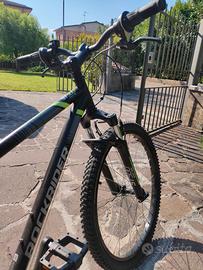 Bicicletta MTB Rockrider ST500 Taglia 24