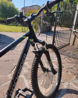Bicicletta MTB Rockrider ST500 Taglia 24