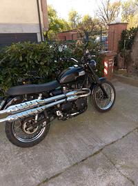 Triumph Scrambler 900