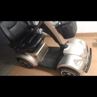 Scooter elettrico per anziani