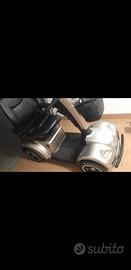 Scooter elettrico per anziani