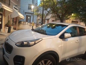 Kia Sportage 137000 km