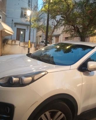 Kia Sportage 137000 km