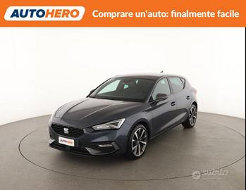SEAT Leon ZL51903