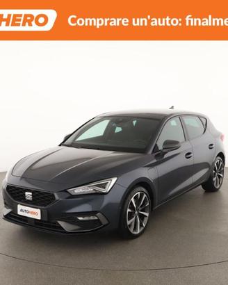 SEAT Leon ZL51903