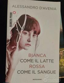 Libro Bianca come il latte rossa come il sangue