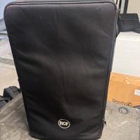 Coppia casse Rcf 315 mk4