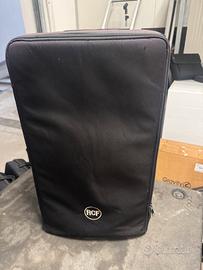 Coppia casse Rcf 315 mk4