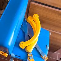 rialzo sedia bambino