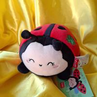 Peluche coccinella Legami Milano