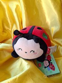 Peluche coccinella Legami Milano