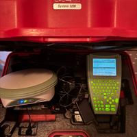 Leica Gps ATX1230GG