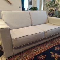 Divano e poltrona letto  