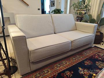 Divano e poltrona letto  