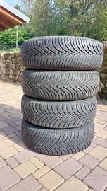 4 Ruote Complete 195/65 R15 Invernali