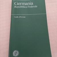 Guida Germania Repubblica Federale 1986